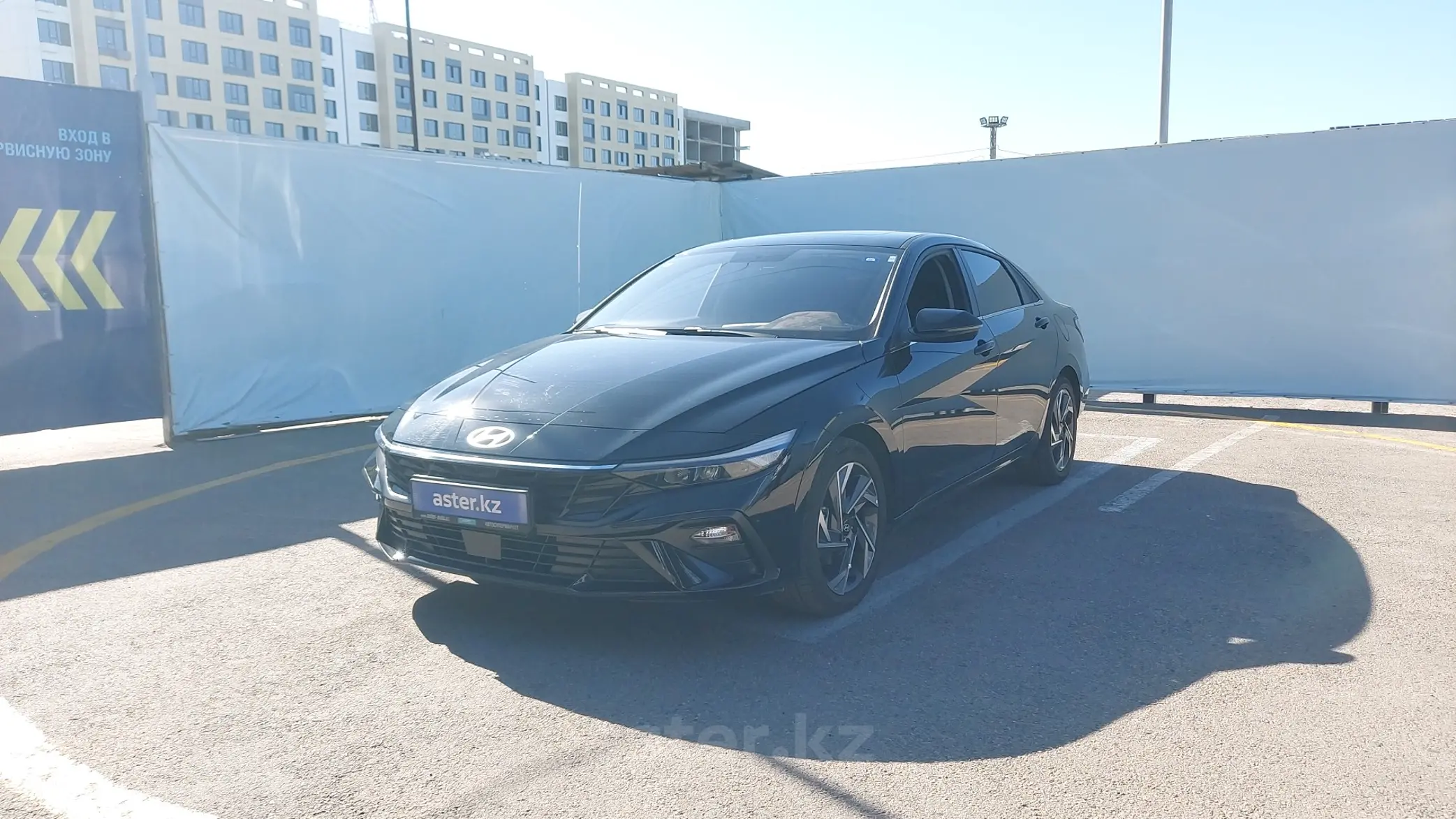 Hyundai Elantra 2023