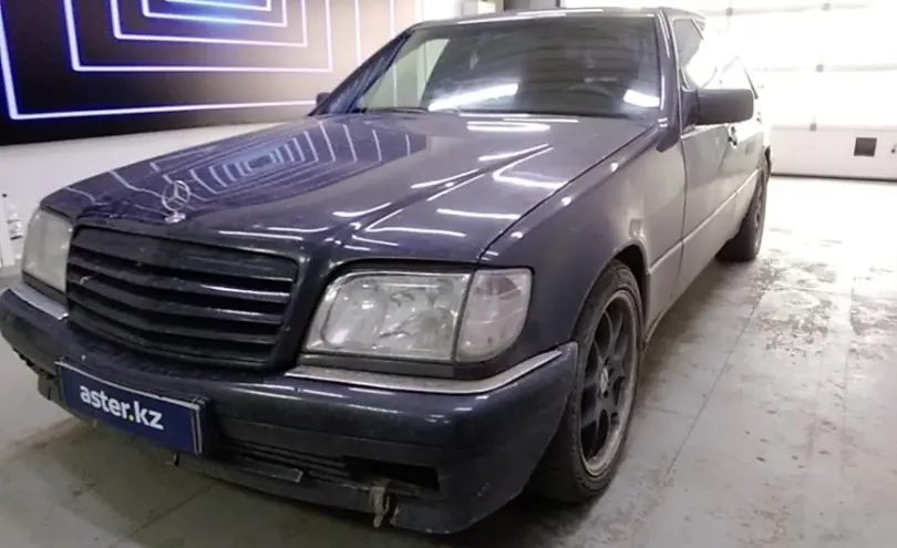 Mercedes-Benz S-Класс 1994 года за 3 700 000 тг. в Павлодар