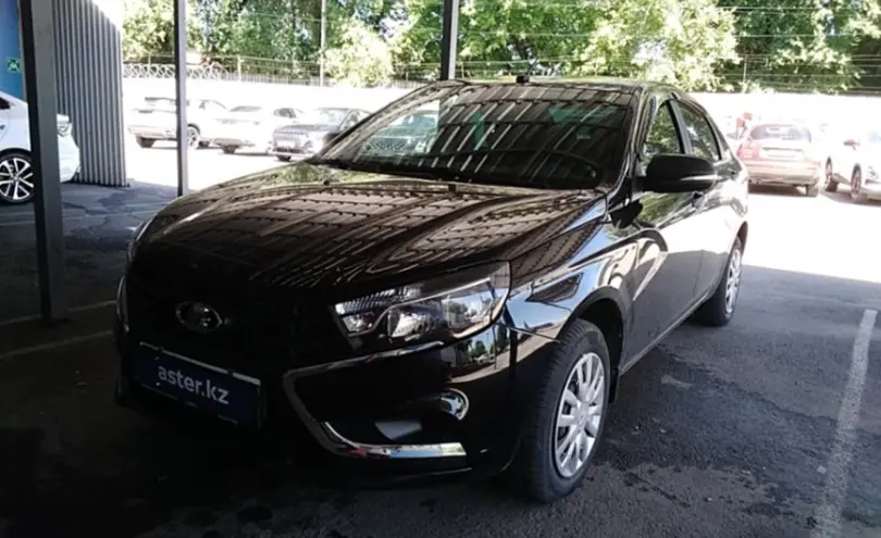 LADA (ВАЗ) Vesta 2020 года за 6 000 000 тг. в Алматы