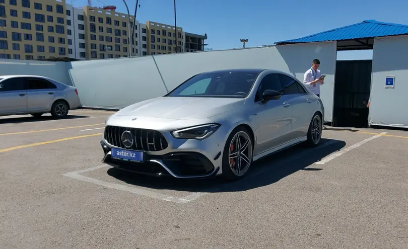 Mercedes-Benz CLA AMG 2021 года за 30 000 000 тг. в Алматы