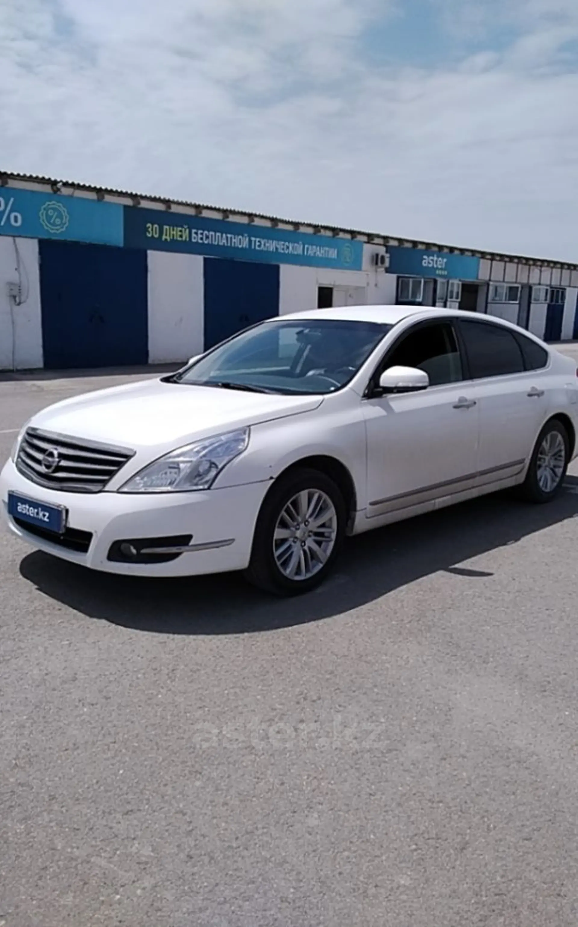 Nissan Teana 2013