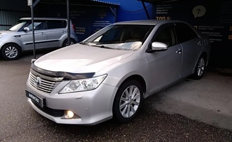 Toyota Camry 2013 года за 8 700 000 тг. в Усть-Каменогорск