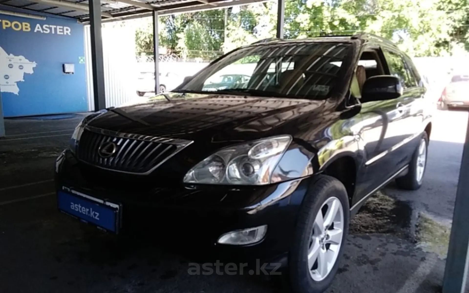 Lexus RX 2007