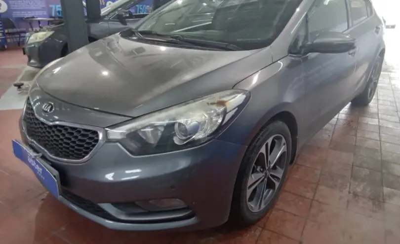 Kia Cerato 2014 года за 7 300 000 тг. в Астана