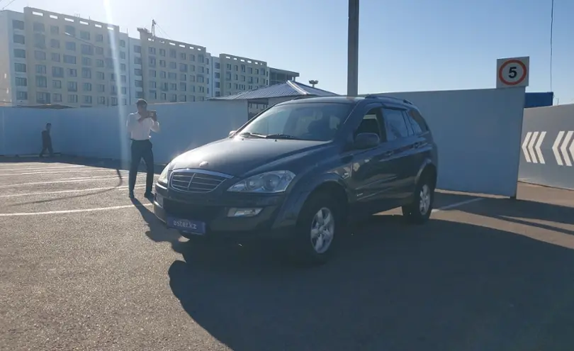 SsangYong Kyron 2012 года за 5 800 000 тг. в Алматы