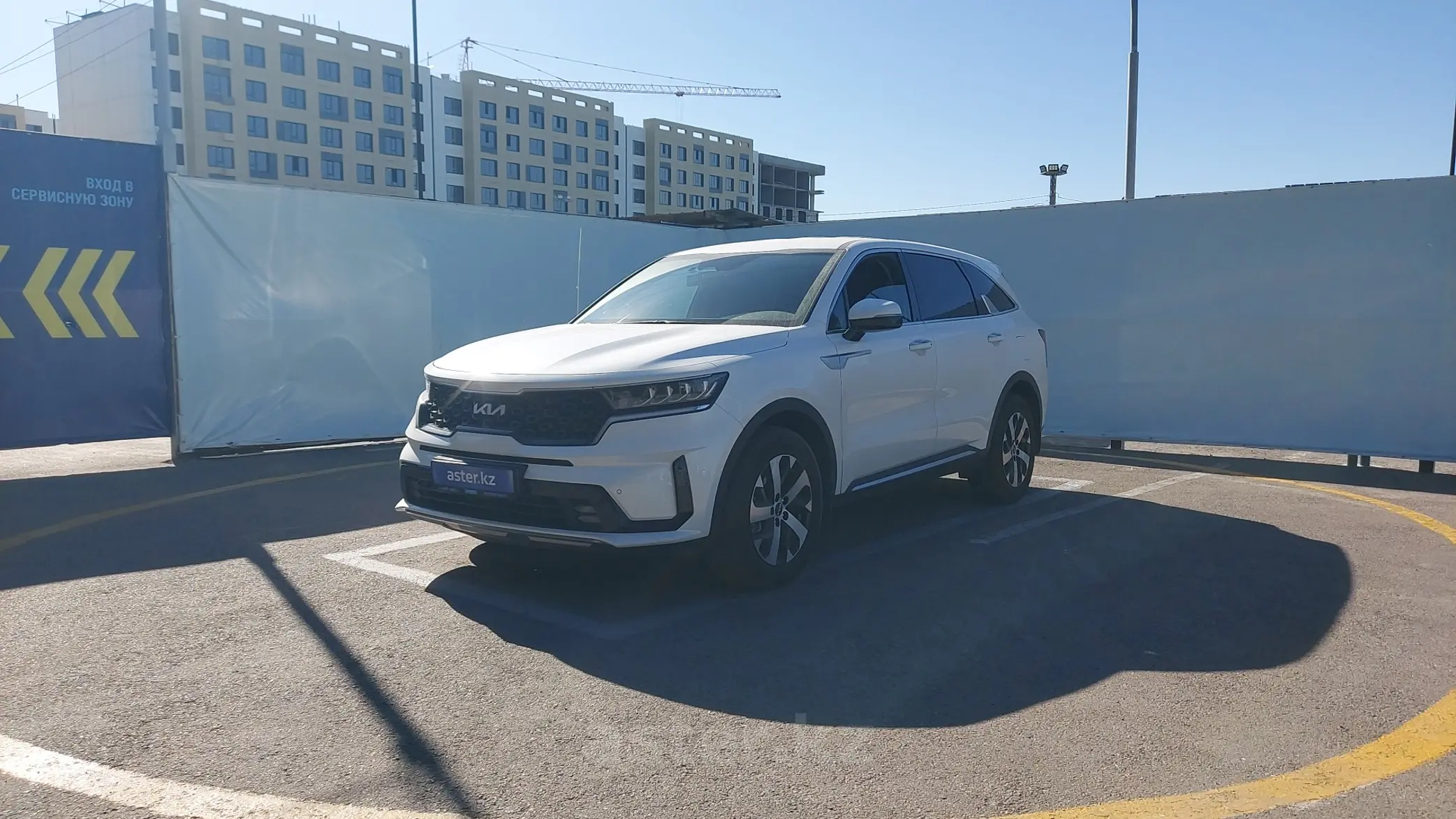 Kia Sorento 2022