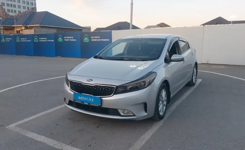 Kia Cerato 2017 года за 7 500 000 тг. в Шымкент