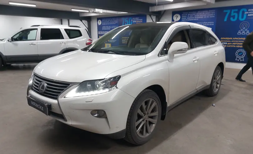 Lexus RX 2015 года за 14 500 000 тг. в Астана