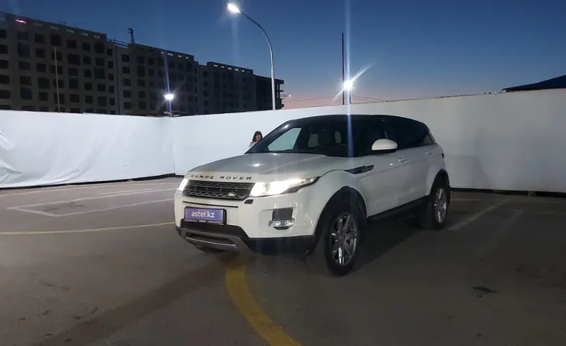 Land Rover Range Rover Evoque 2014 года за 10 000 000 тг. в Алматы