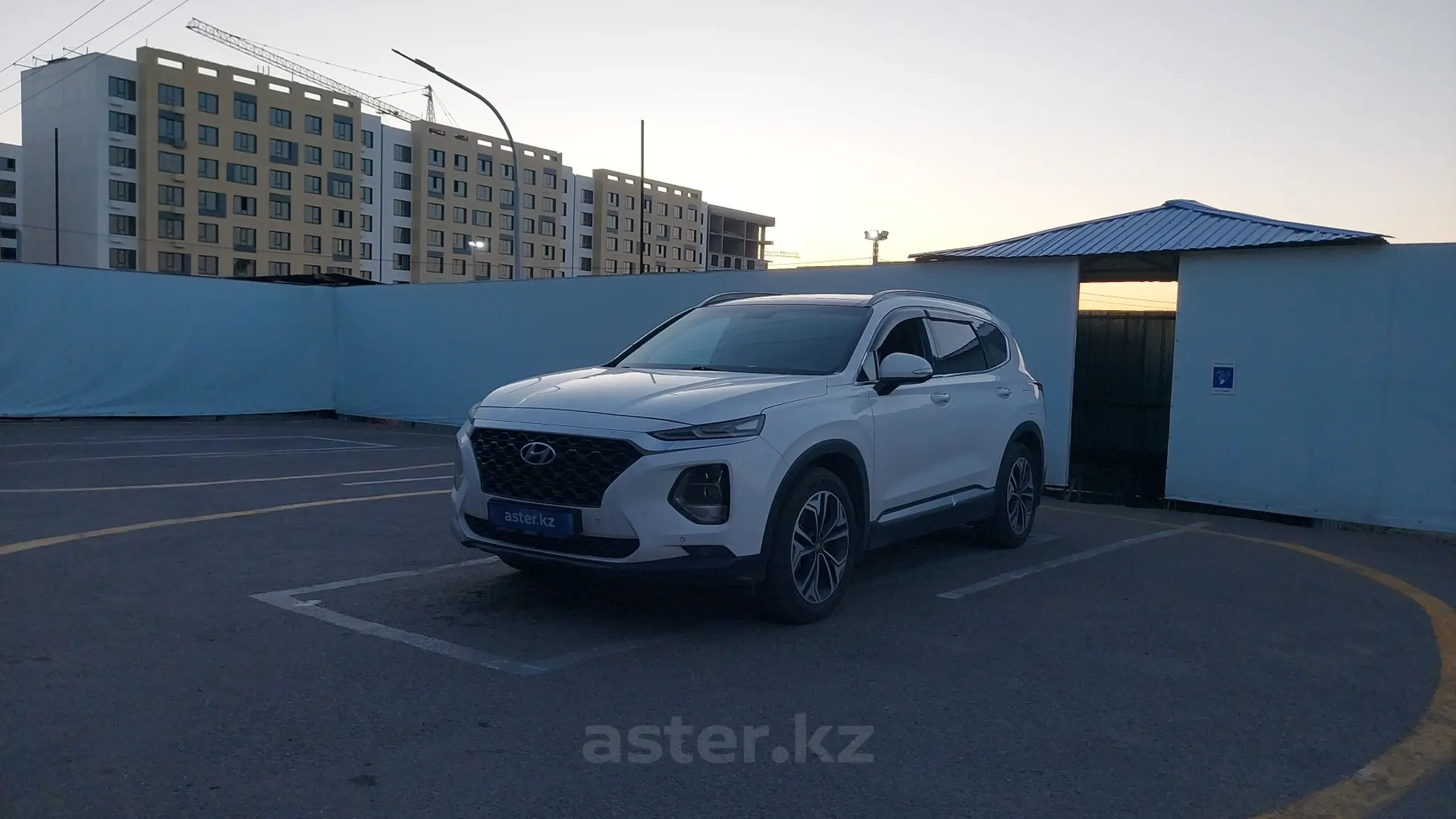 Hyundai Santa Fe 2020