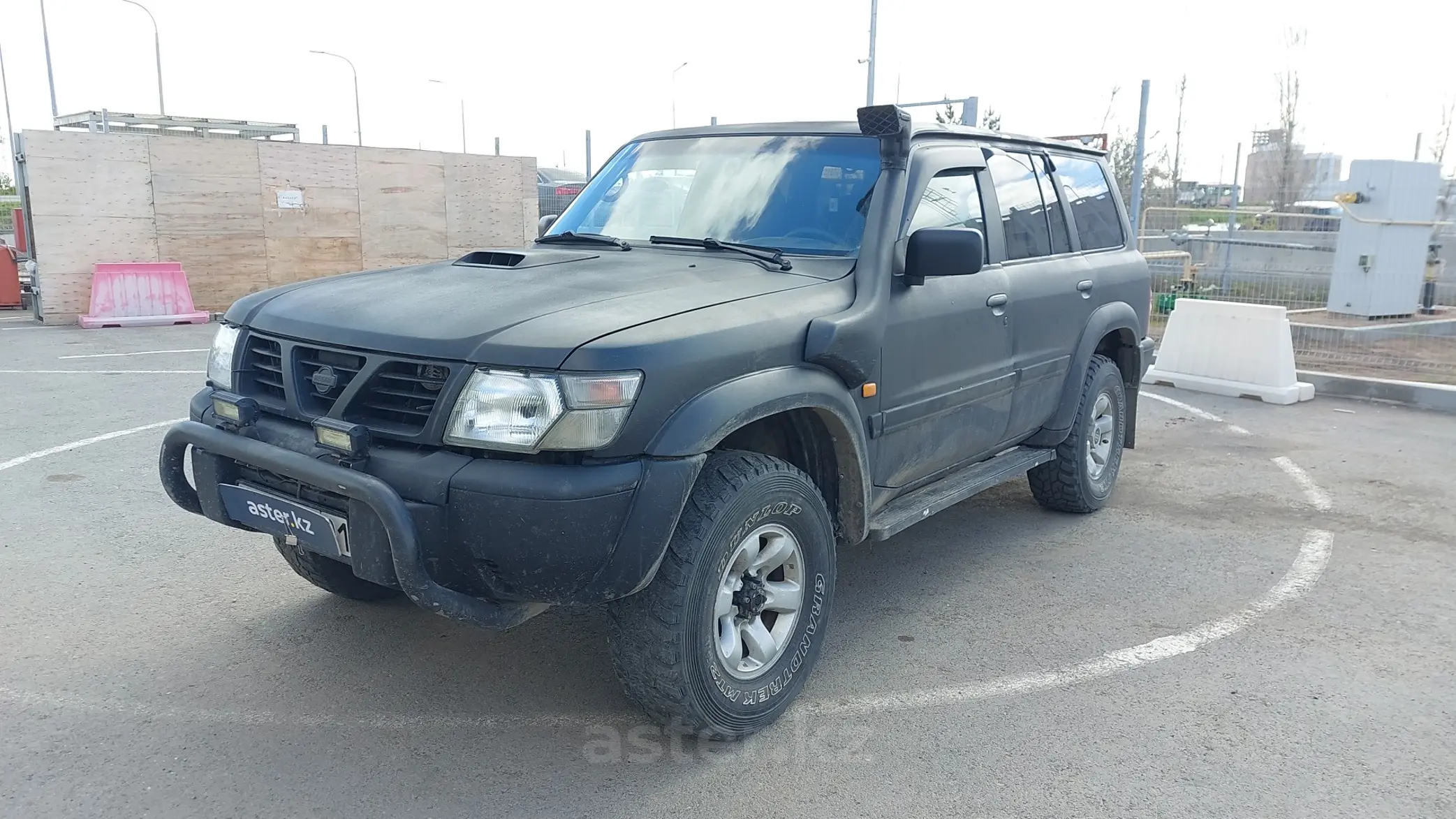 Nissan Patrol 1998