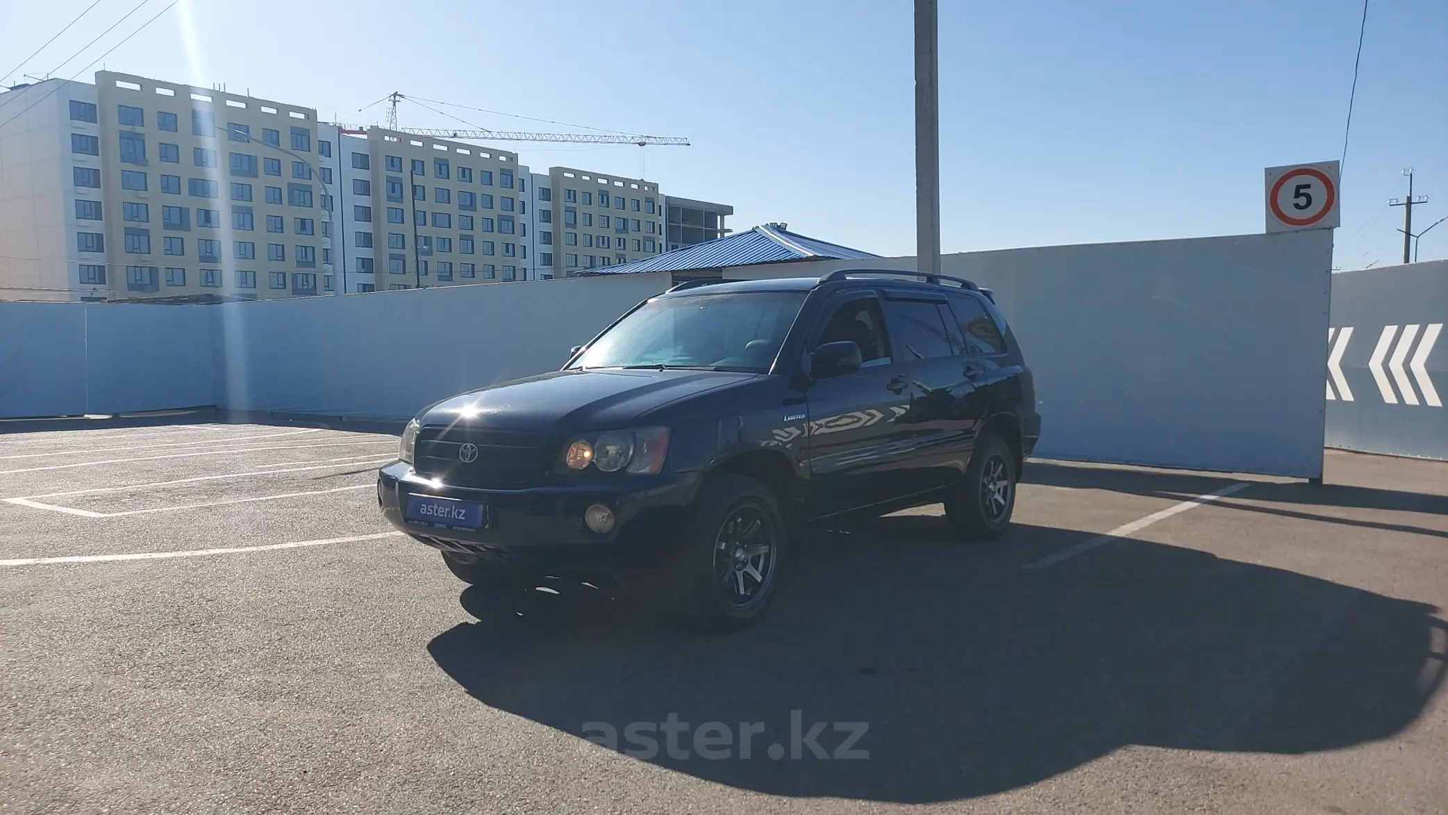 Toyota Highlander 2002