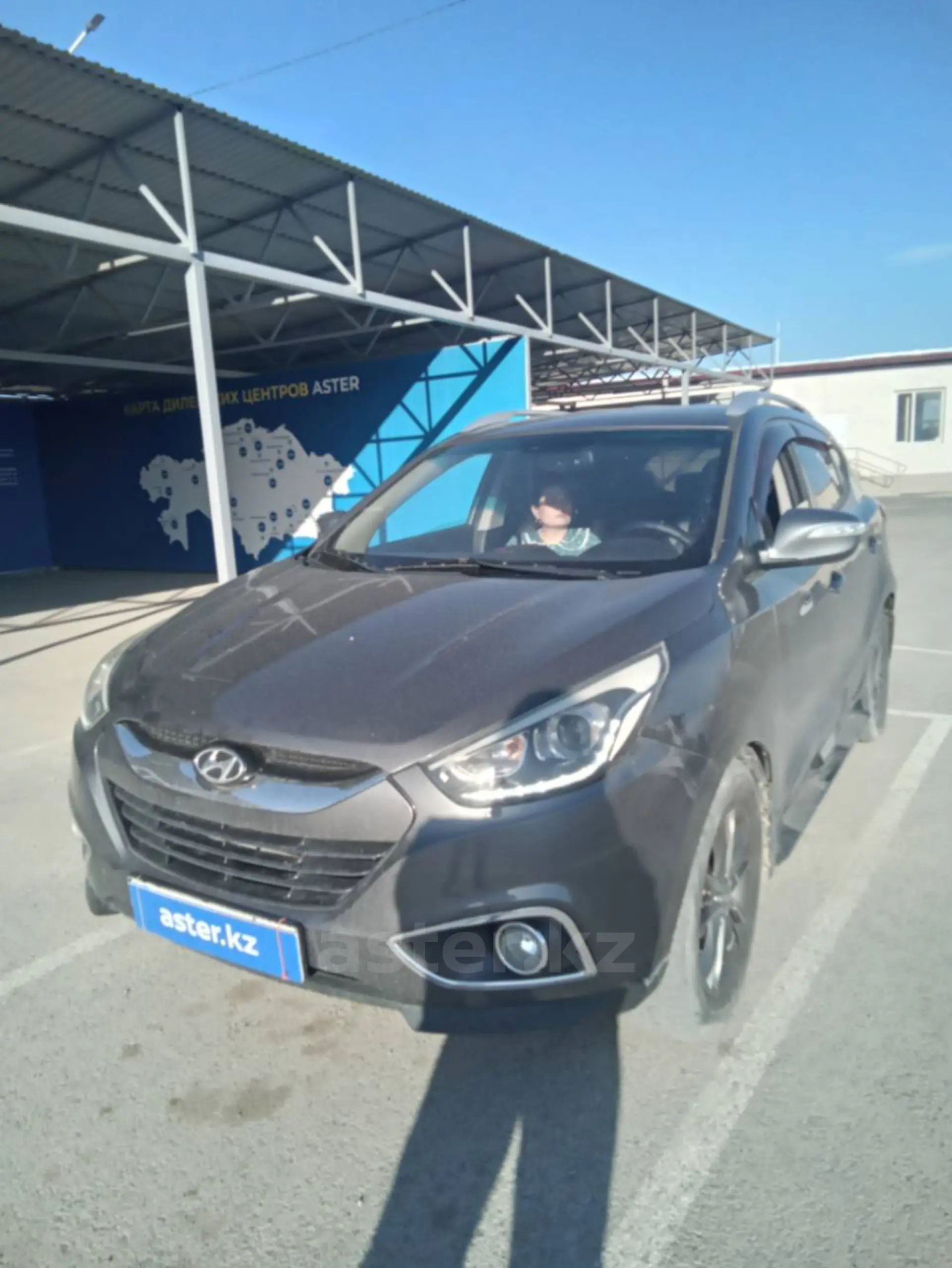 Hyundai Tucson 2014