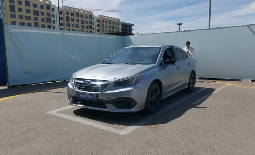 Subaru Legacy 2020 года за 8 500 000 тг. в Алматы