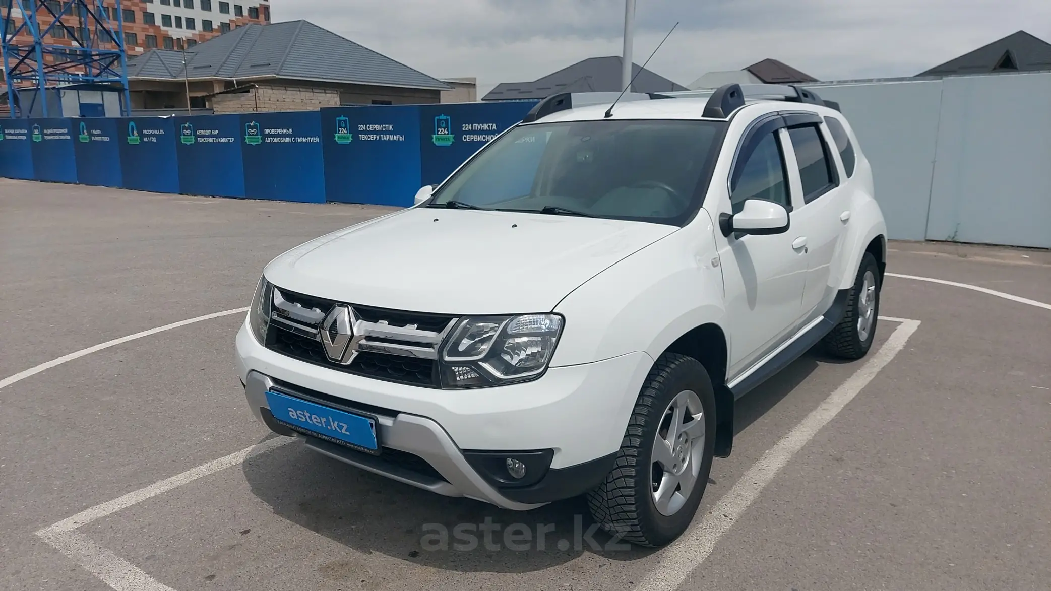 Renault Duster 2015