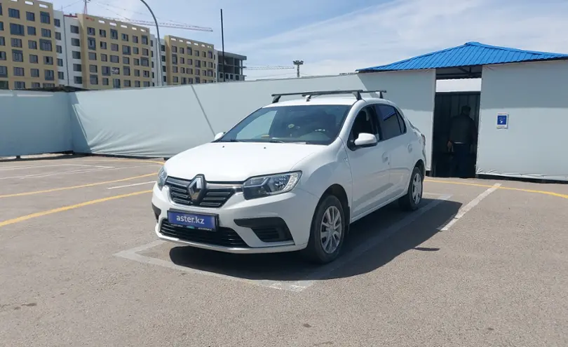 Renault Logan 2021 года за 6 500 000 тг. в Алматы