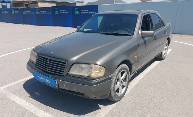 Mercedes-Benz C-Класс 1994 года за 1 800 000 тг. в Шымкент