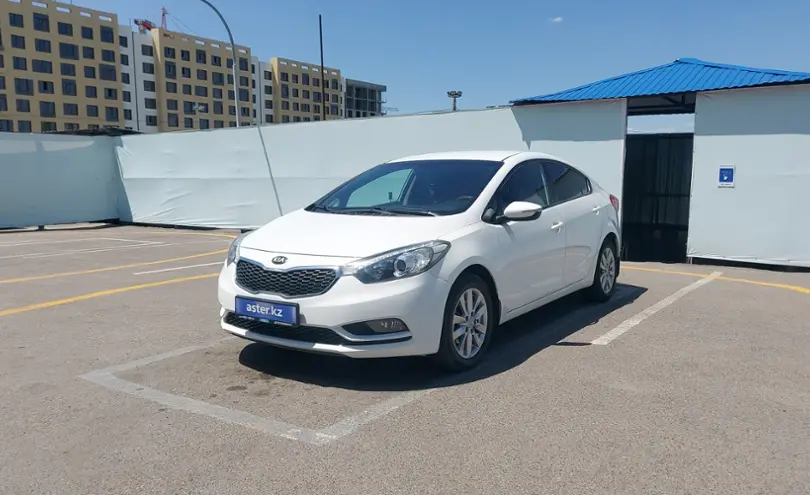 Kia Cerato 2013 года за 6 300 000 тг. в Алматы