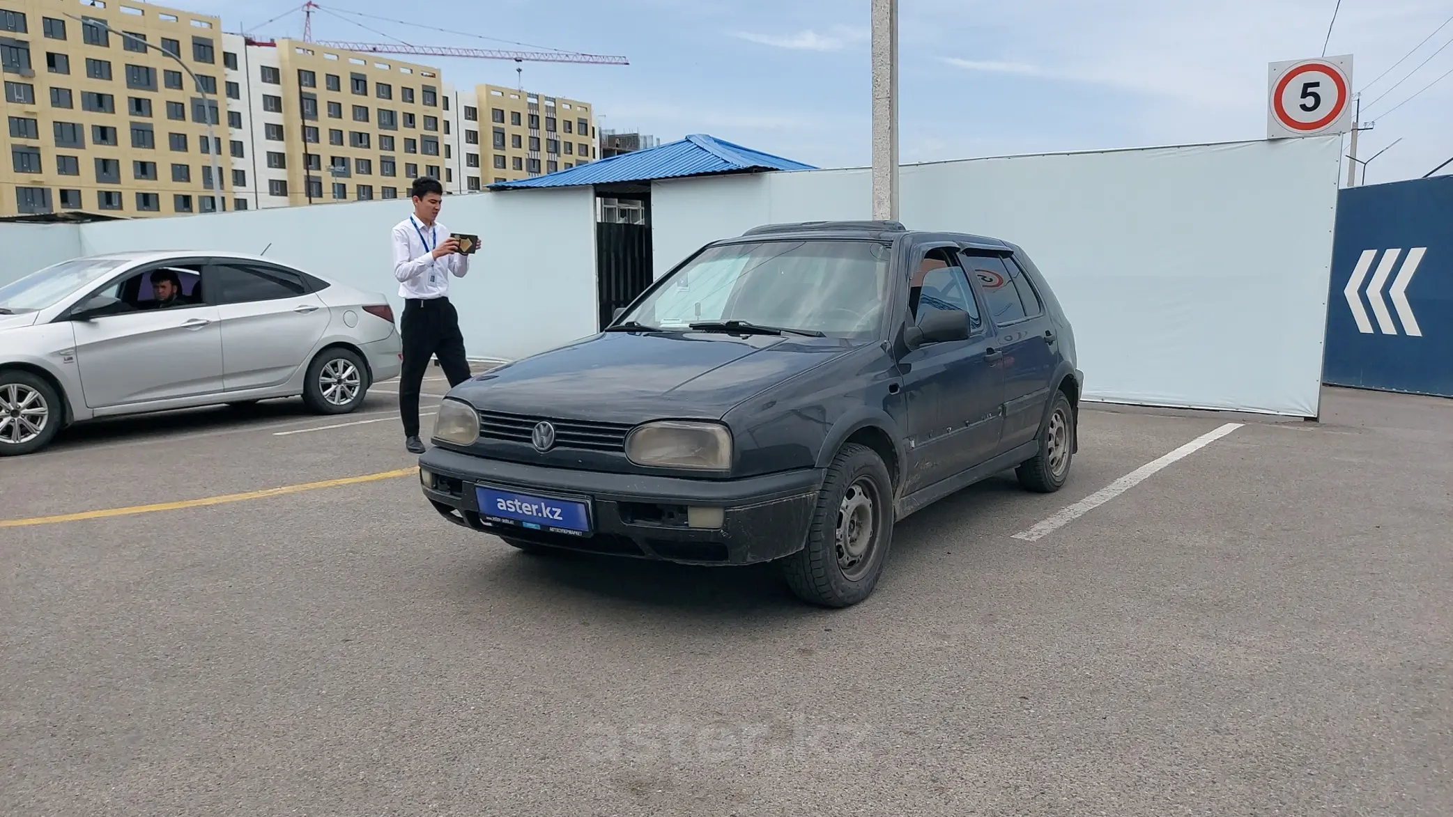 Volkswagen Golf 1993