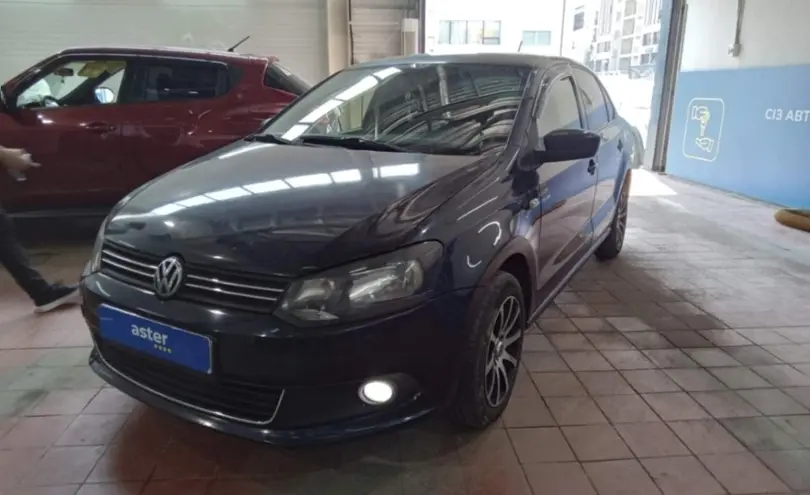 Volkswagen Polo 2014 года за 3 500 000 тг. в Астана