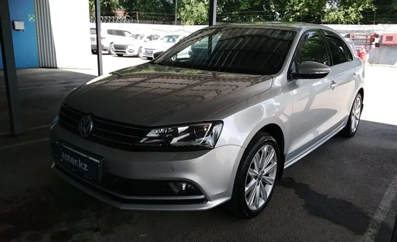 Volkswagen Jetta 2014 года за 7 500 000 тг. в Алматы