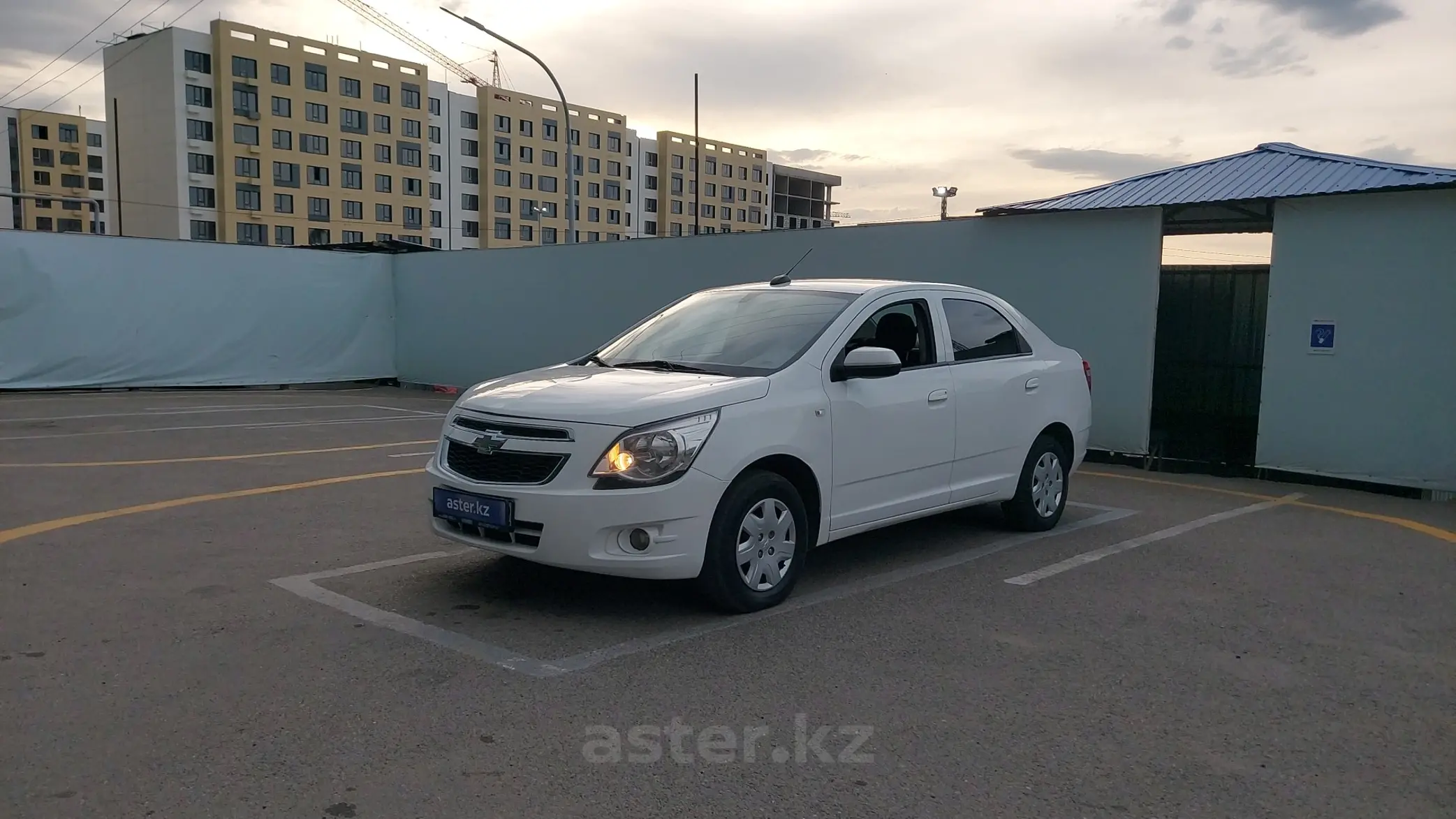 Chevrolet Cobalt 2021