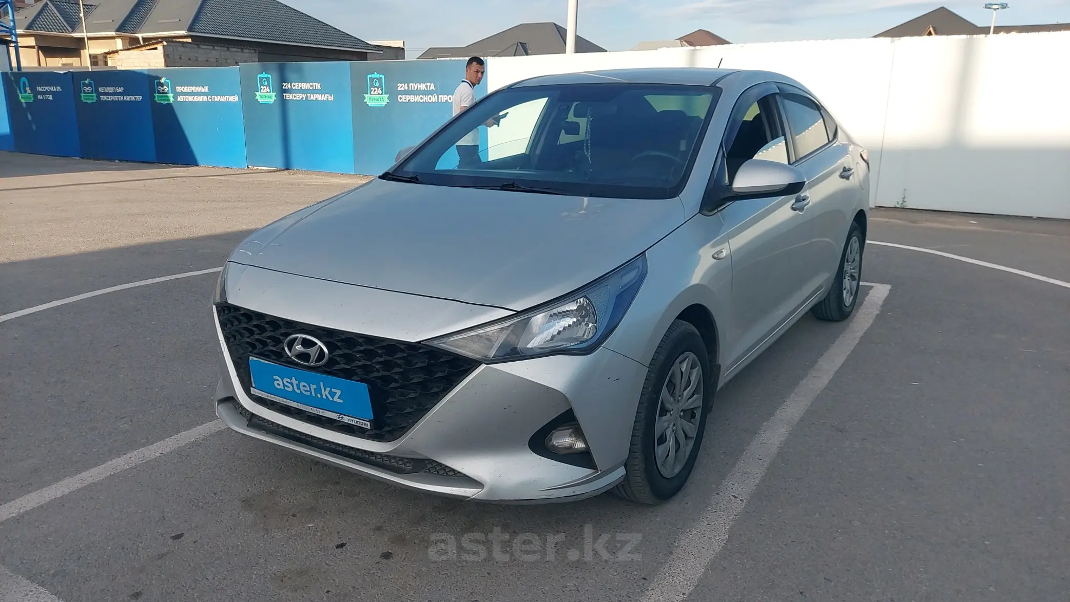 Hyundai Accent 2021