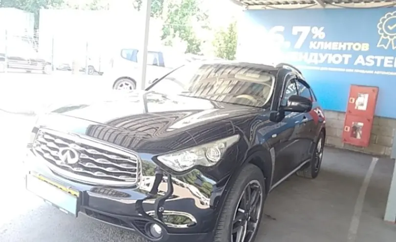 Infiniti FX 2009 года за 9 200 000 тг. в Алматы