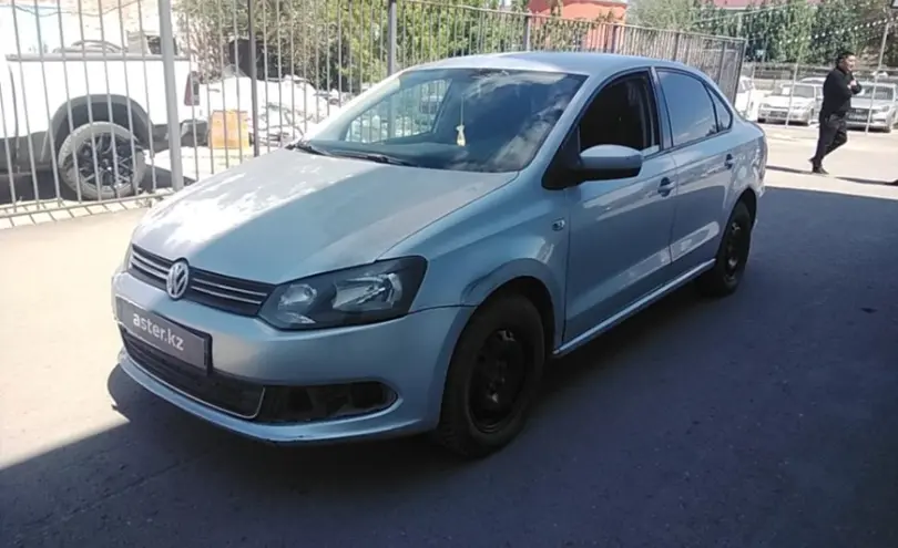 Volkswagen Polo 2012 года за 3 000 000 тг. в Актобе