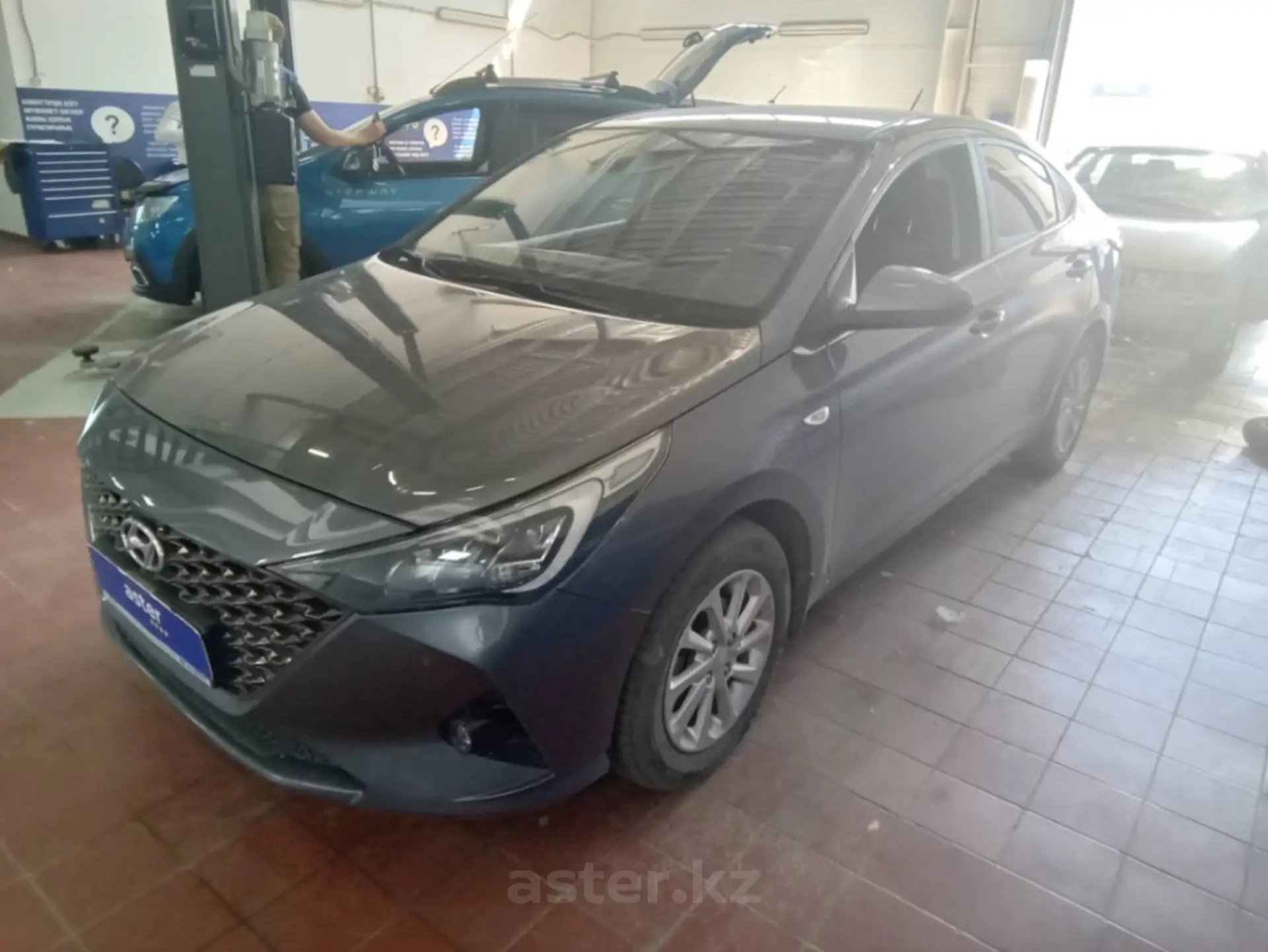 Hyundai Accent 2021