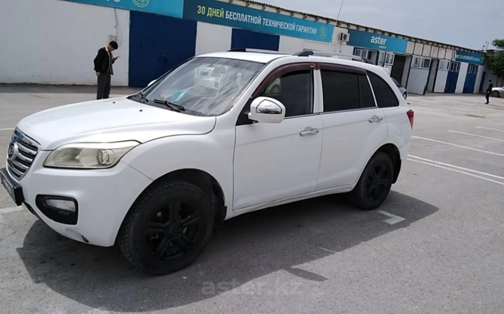 Lifan X60 2015