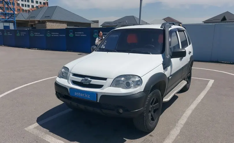 Chevrolet Niva 2014 года за 3 500 000 тг. в Шымкент