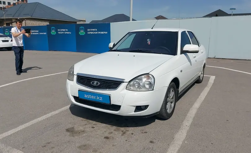 LADA (ВАЗ) Priora 2014 года за 3 500 000 тг. в Шымкент