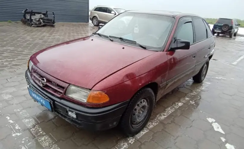 Opel Astra 1992 года за 700 000 тг. в Караганда