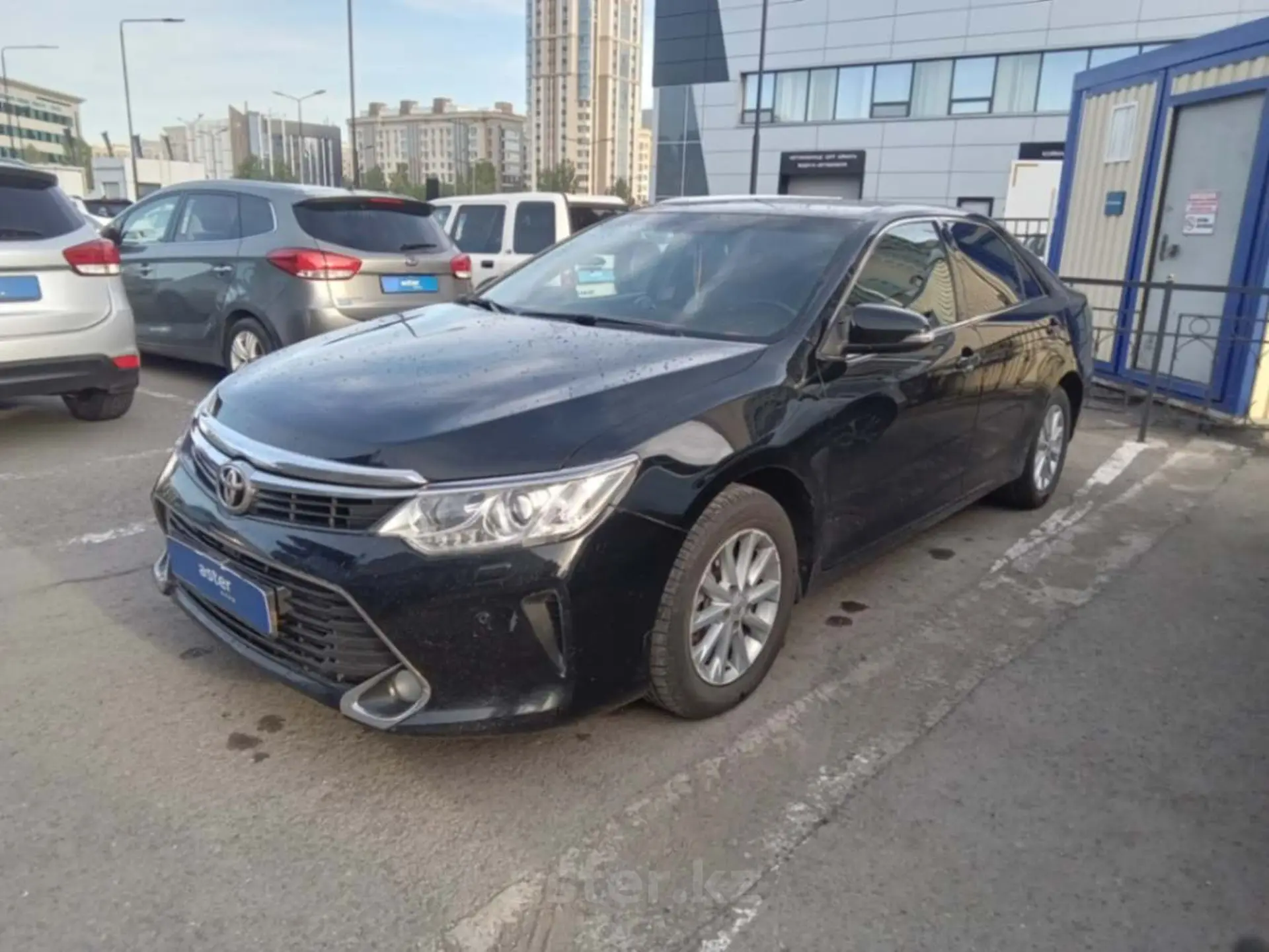 Toyota Camry 2014