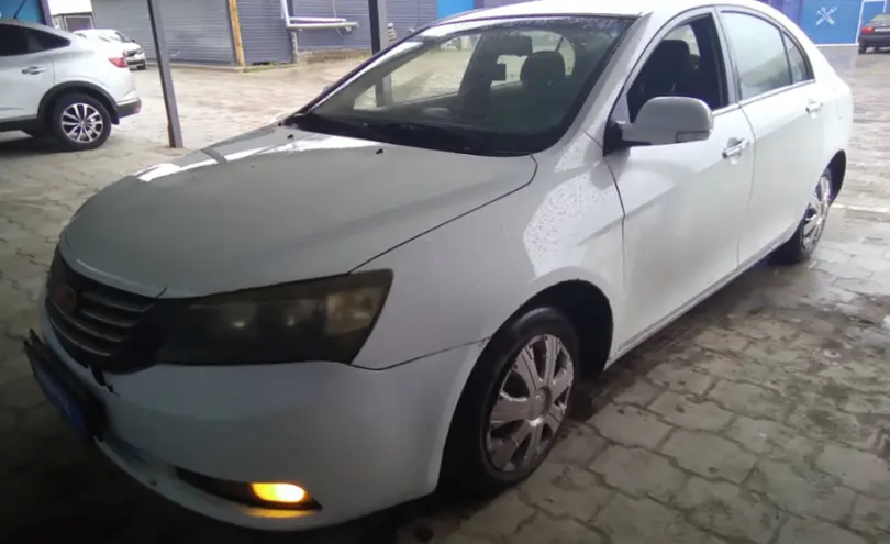 Geely Emgrand 2015 года за 1 500 000 тг. в Караганда