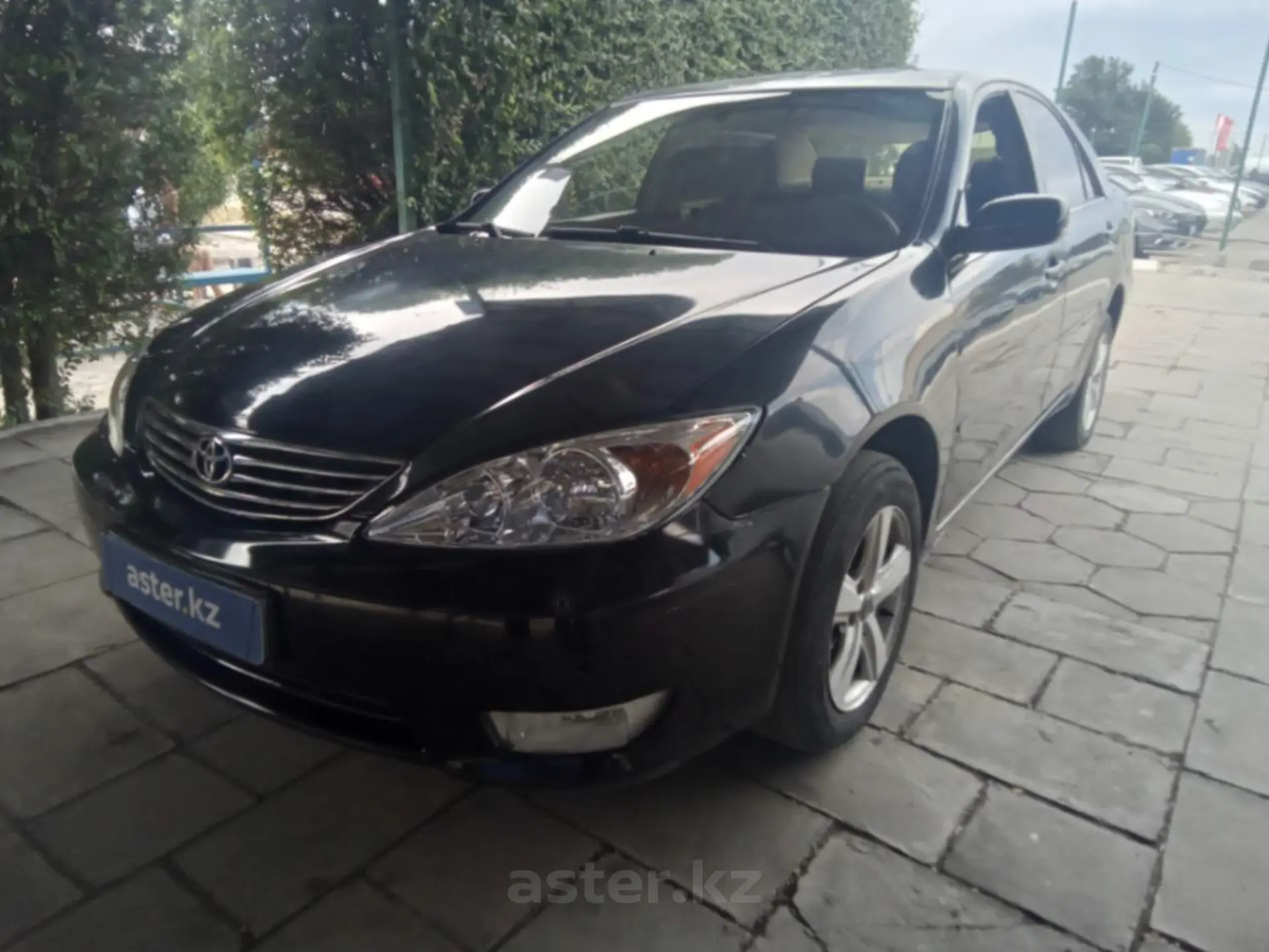 Toyota Camry 2004