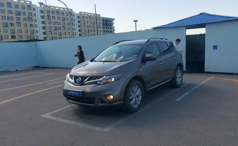 Nissan Murano 2014 года за 9 500 000 тг. в Алматы