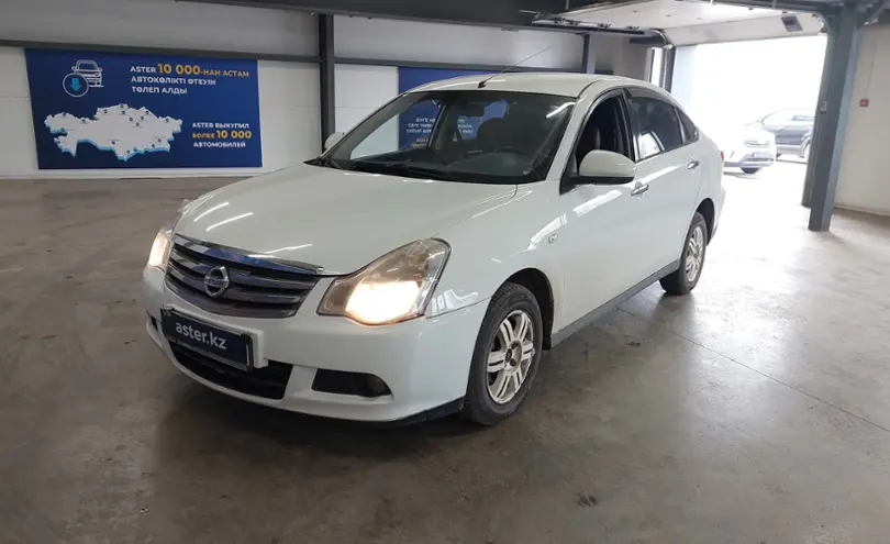 Nissan Almera 2014 года за 3 600 000 тг. в Астана