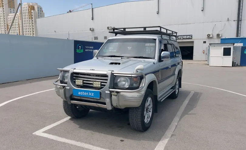 Mitsubishi Pajero 1994 года за 3 000 000 тг. в Шымкент