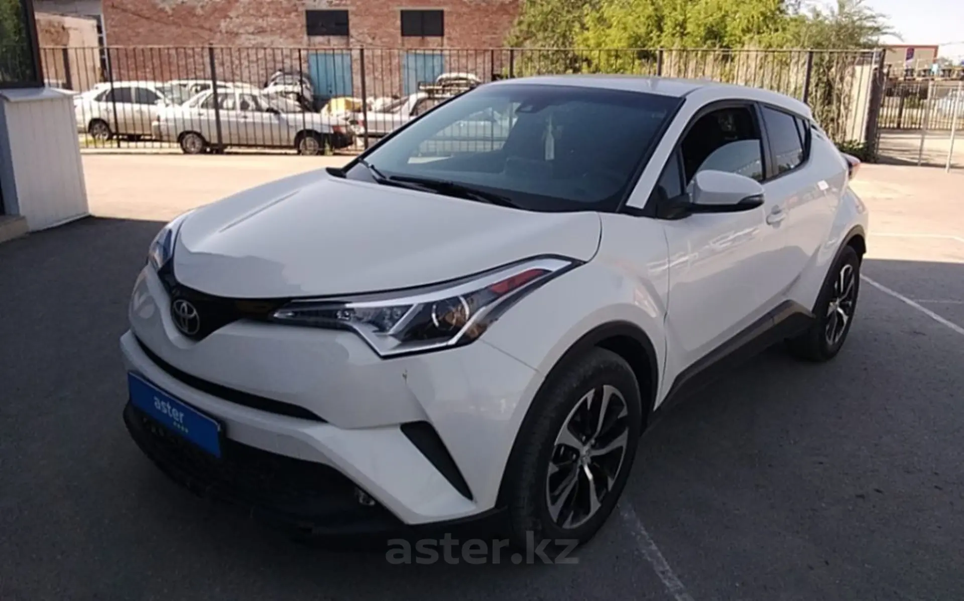 Toyota C-HR 2021