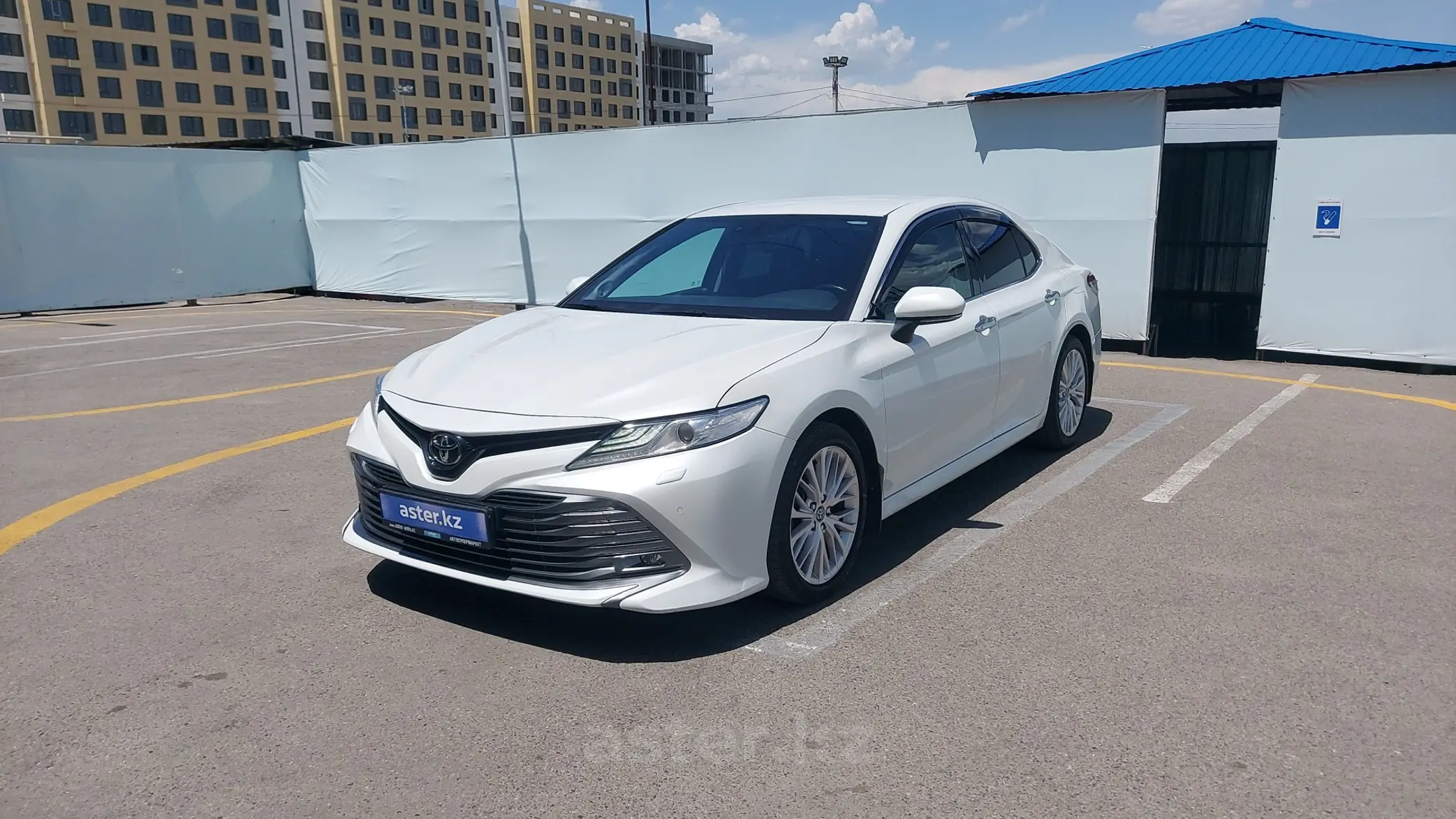 Toyota Camry 2018