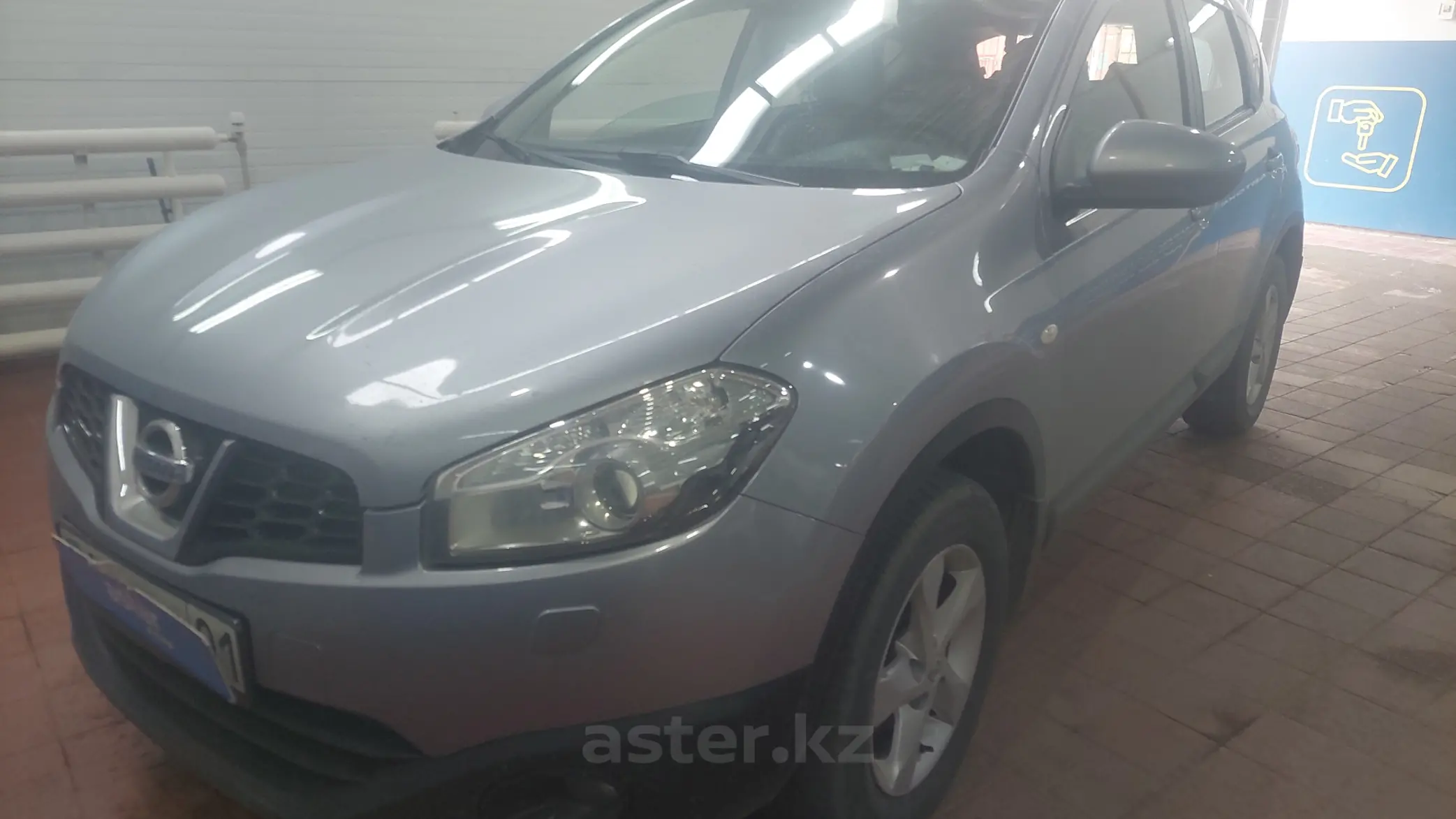 Nissan Qashqai 2012