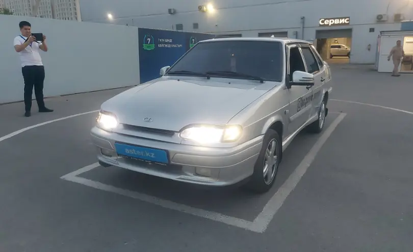 LADA (ВАЗ) 2115 2012 года за 2 500 000 тг. в Шымкент