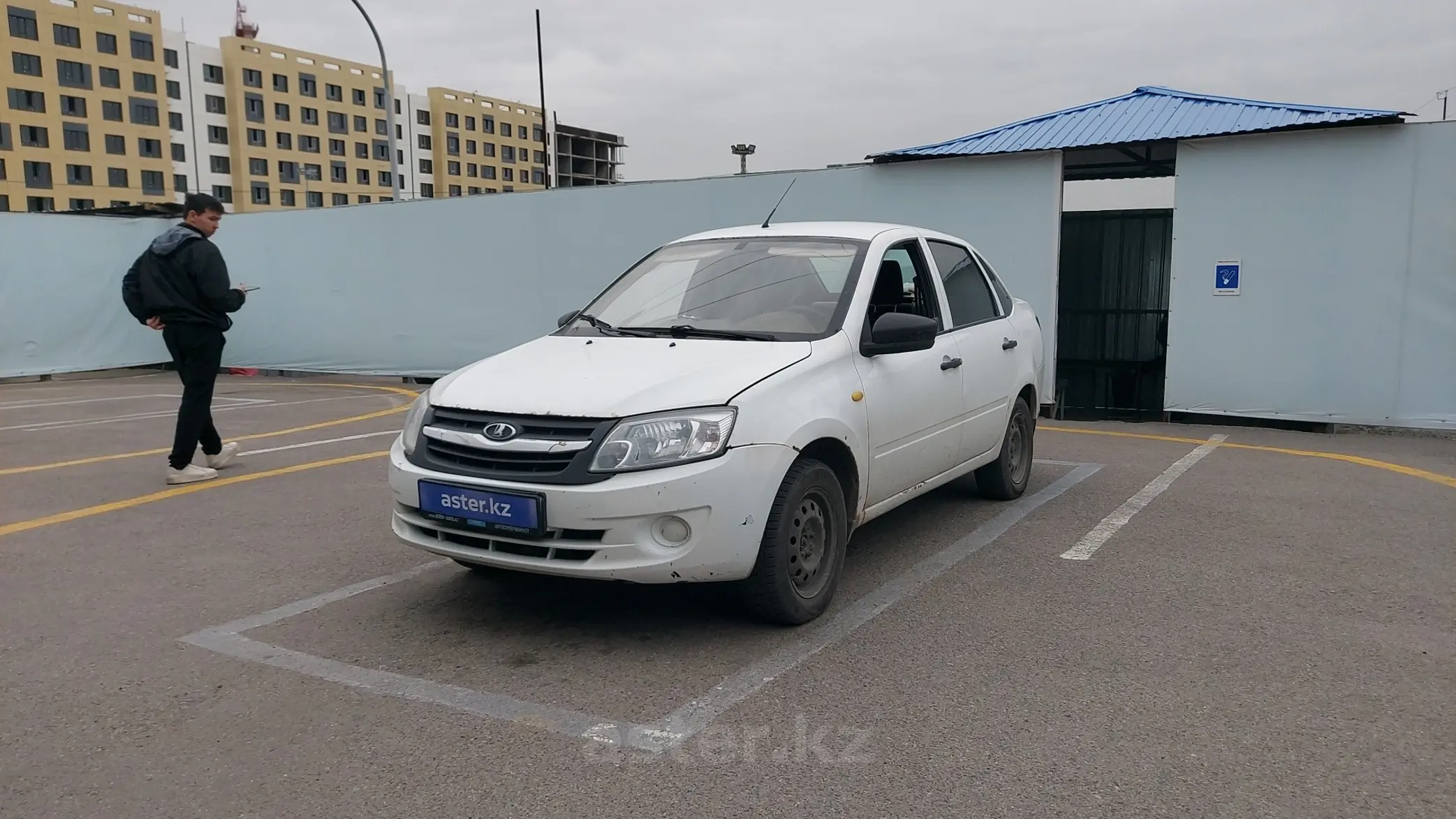 LADA (ВАЗ) Granta 2014