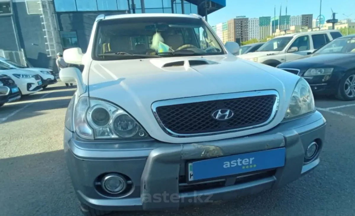 Купить Hyundai Terracan 2004 года в Астане, цена 3000000 тенге. Продажа Hyundai Terracan в Астане - Aster.kz. №c1072470 Hyundai Terracan 2004 года за 3 000 000 тг. в Астана