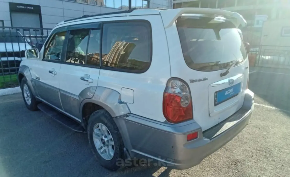 Купить Hyundai Terracan 2004 года в Астане, цена 3000000 тенге. Продажа Hyundai Terracan в Астане - Aster.kz. №c1072470 Hyundai Terracan 2004 года за 3 000 000 тг. в Астана - фото 6