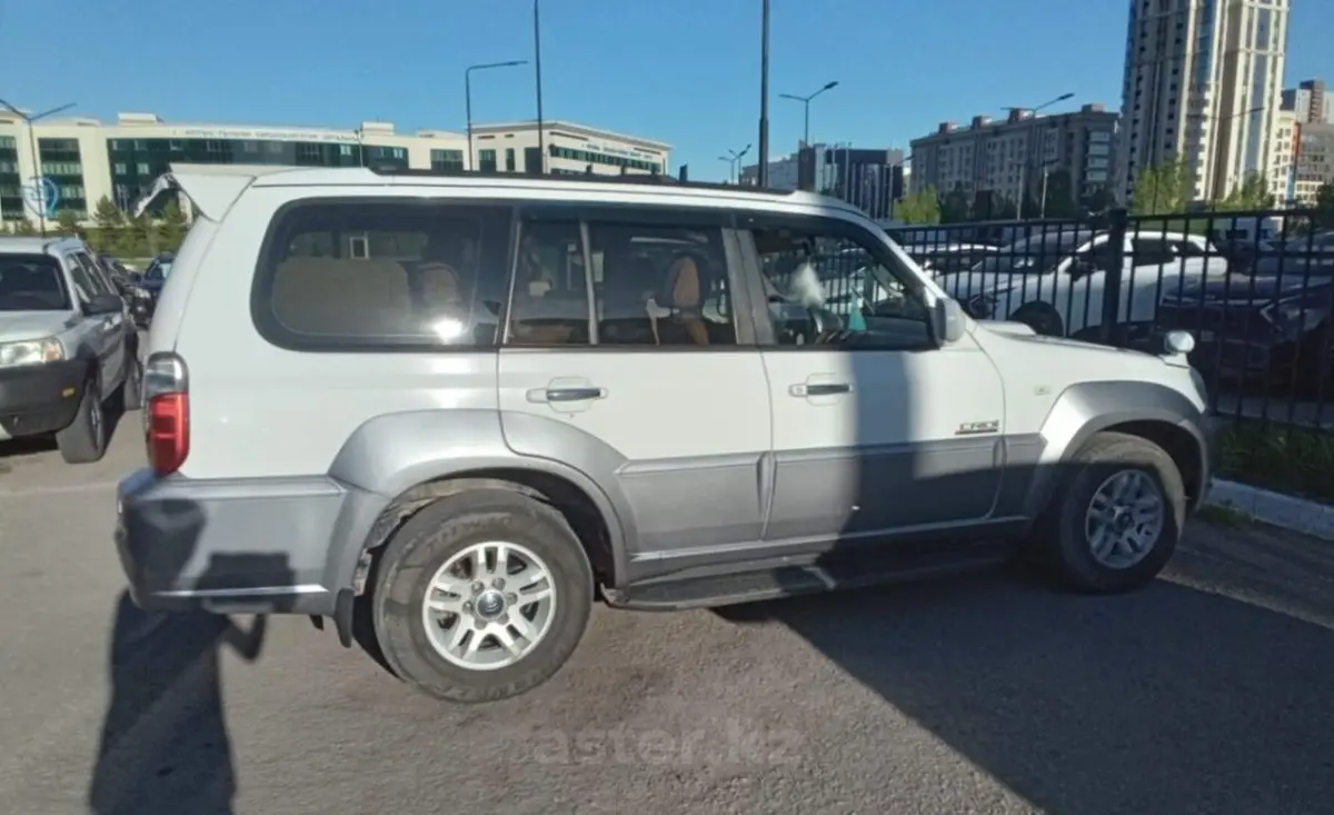 Купить Hyundai Terracan 2004 года в Астане, цена 3000000 тенге. Продажа Hyundai Terracan в Астане - Aster.kz. №c1072470 Hyundai Terracan 2004 года за 3 000 000 тг. в Астана - фото 3