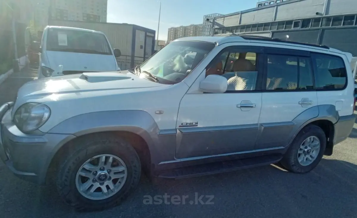 Купить Hyundai Terracan 2004 года в Астане, цена 3000000 тенге. Продажа Hyundai Terracan в Астане - Aster.kz. №c1072470 Hyundai Terracan 2004 года за 3 000 000 тг. в Астана - фото 7