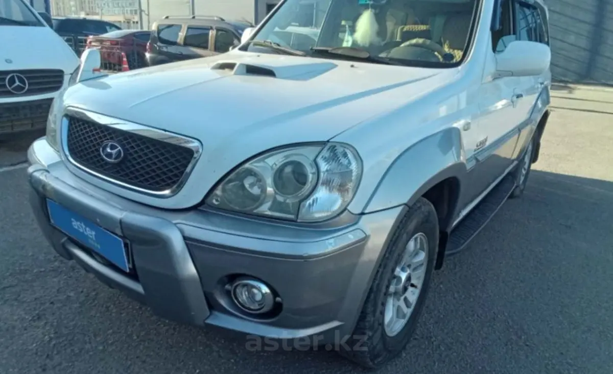 Купить Hyundai Terracan 2004 года в Астане, цена 3000000 тенге. Продажа Hyundai Terracan в Астане - Aster.kz. №c1072470 Hyundai Terracan 2004 года за 3 000 000 тг. в Астана